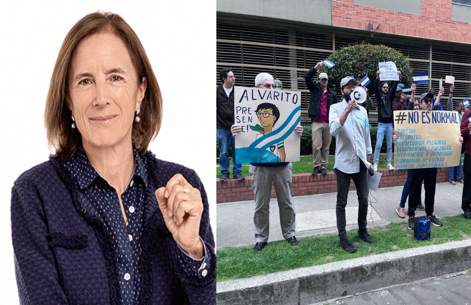 Salud Hernández-Mora - Nicaragua