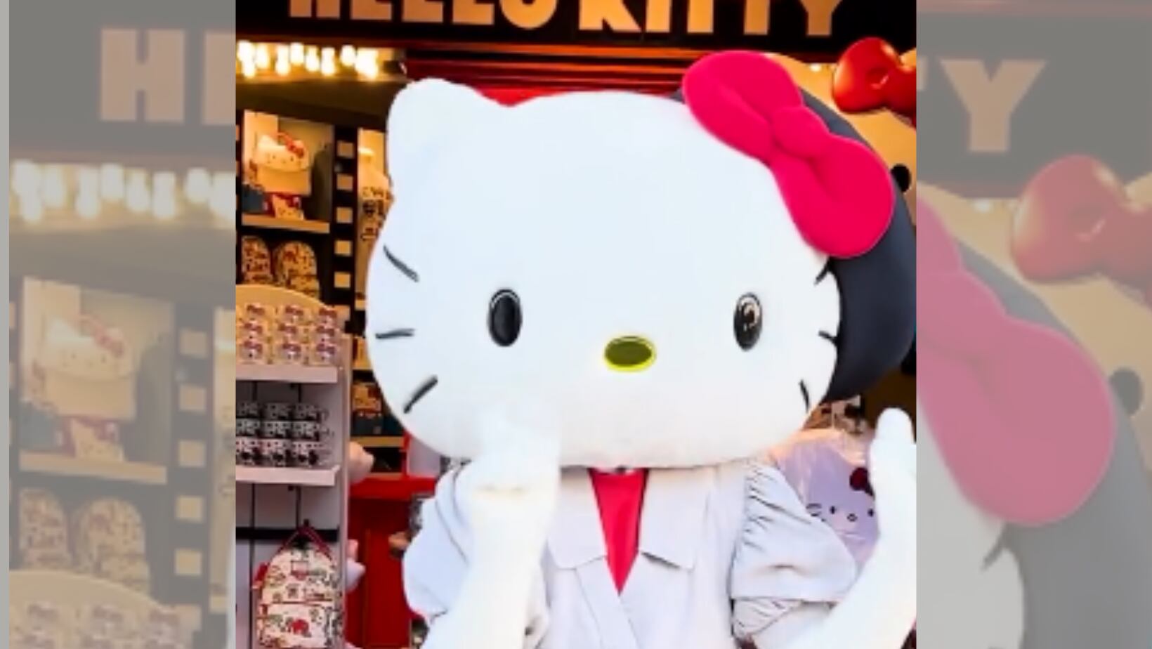 La vicepresidenta senior de marketing, Jill Kochhace revelaciones a los fans de este tierno personaje