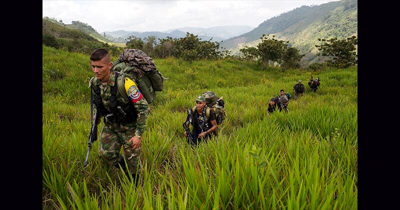 Estados Unidos refirió la peligrosidad de algunas zonas de nuestro país por la presencia de grupos armados. 