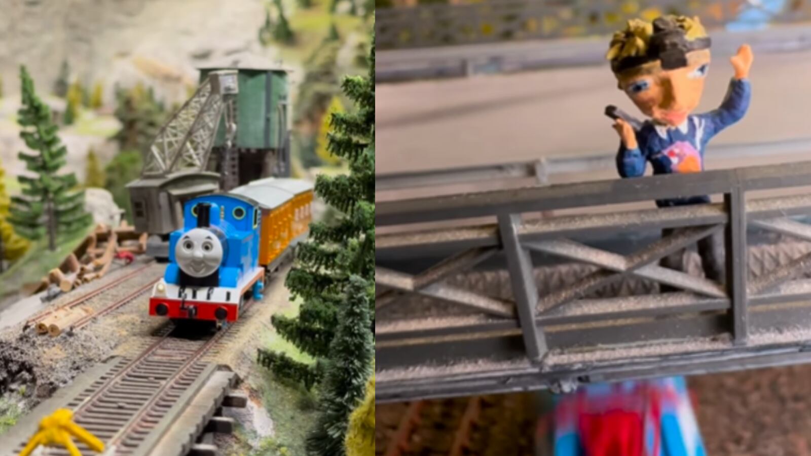 Miniatur Wunderland, la magia de un mundo a escala