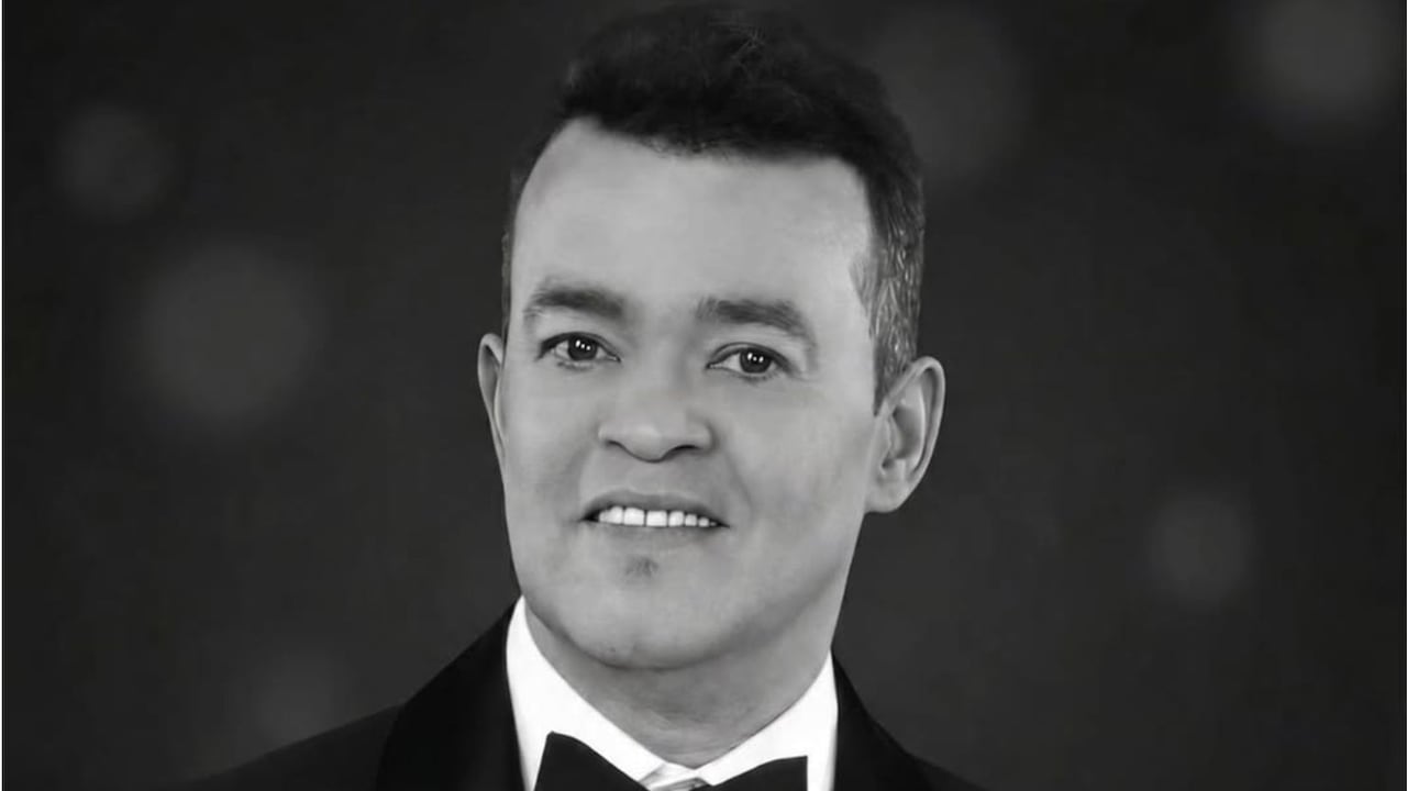 Álex Bueno, reconocido cantante de merengue y bachata