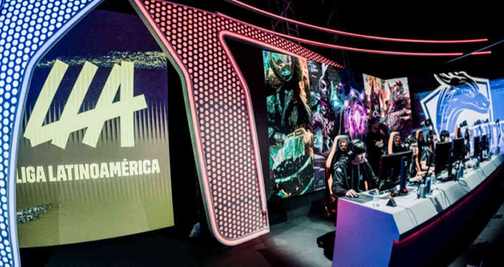 Liga Latinoamericana de League of Legends