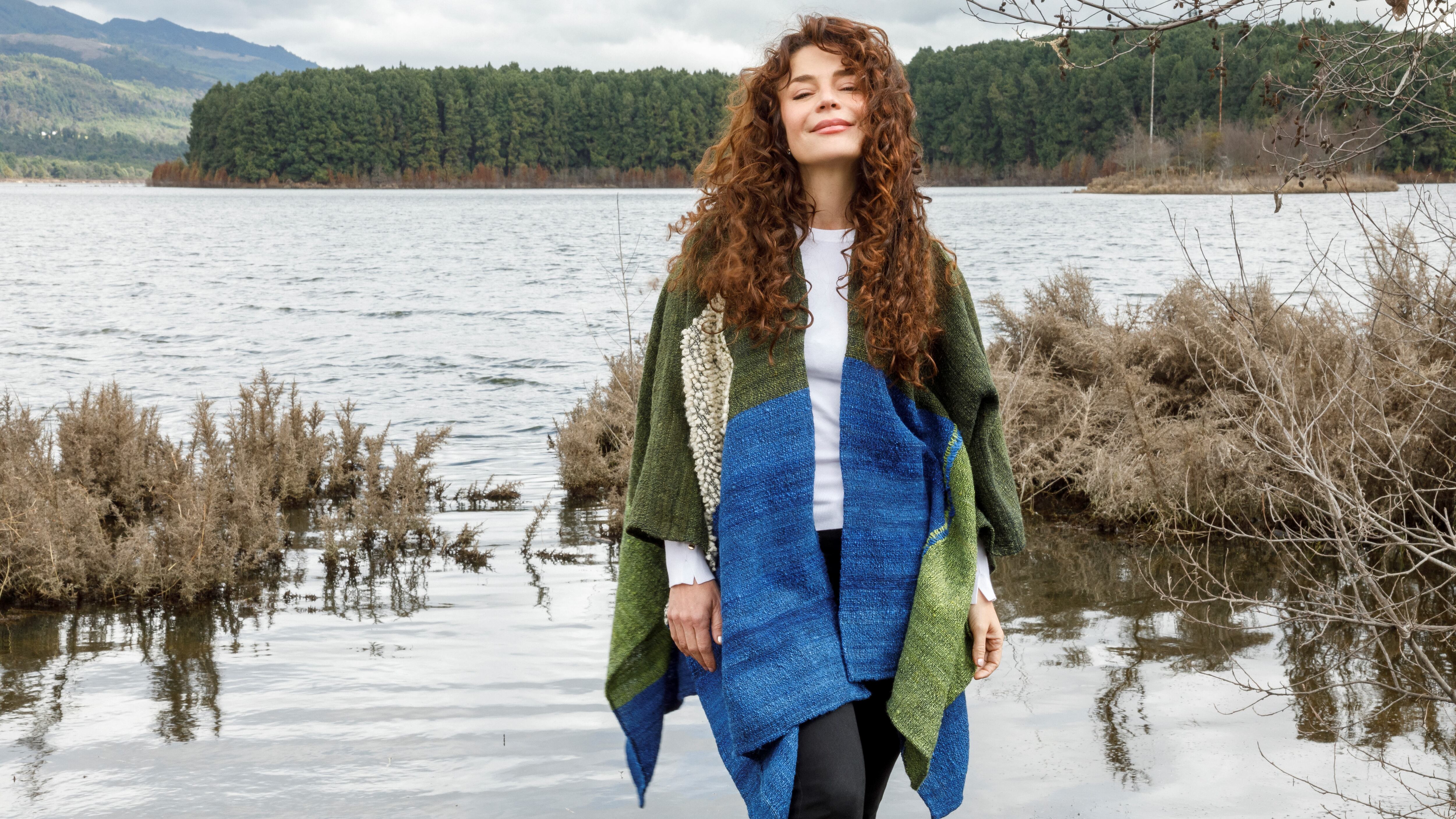 Flora Martínez, nueva embajadora de Cundinamarca para promocionar al departamento como locación de grandes producciones