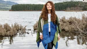 Flora Martínez, nueva embajadora de Cundinamarca para promocionar al departamento como locación de grandes producciones