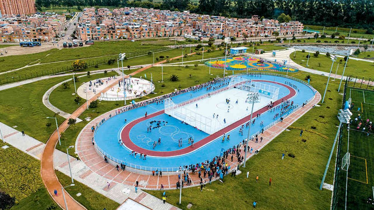 Bogotá contará con siete Centros Felicidad (Cefe), con equipamientos recreativos, deportivos y culturales.