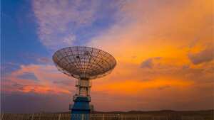 Los científicos llevan décadas buscando posible vida extraterrestre desde California.