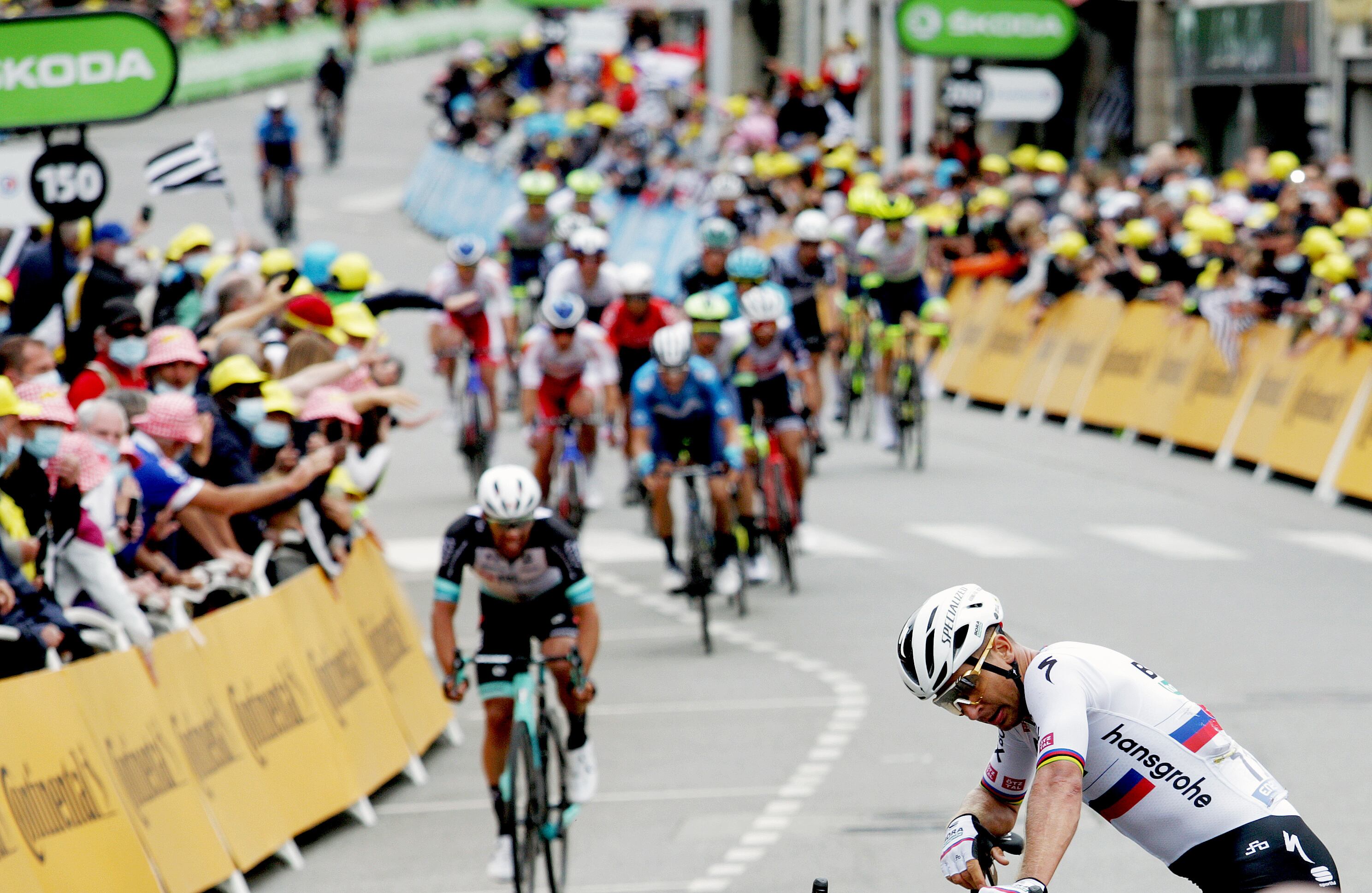 ETAPA 3 TOUR DE FRANCIA