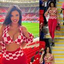 Ivana Knoll. Qatar 2022.