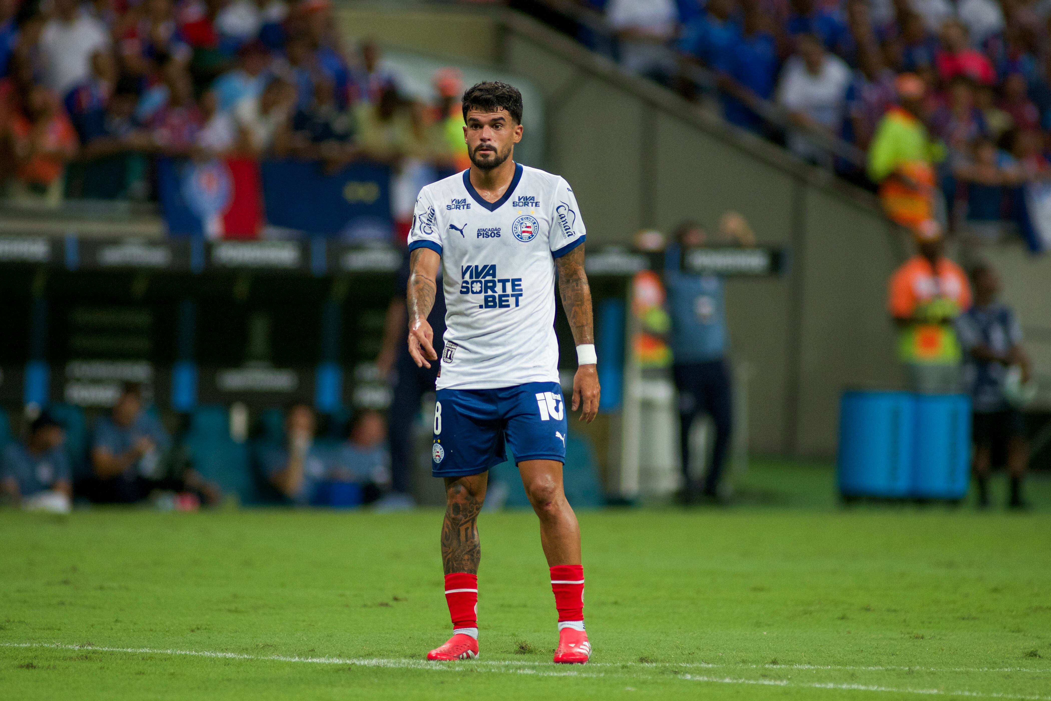 Bahía no pudo sumar de a tres, en casa, ante Inter.