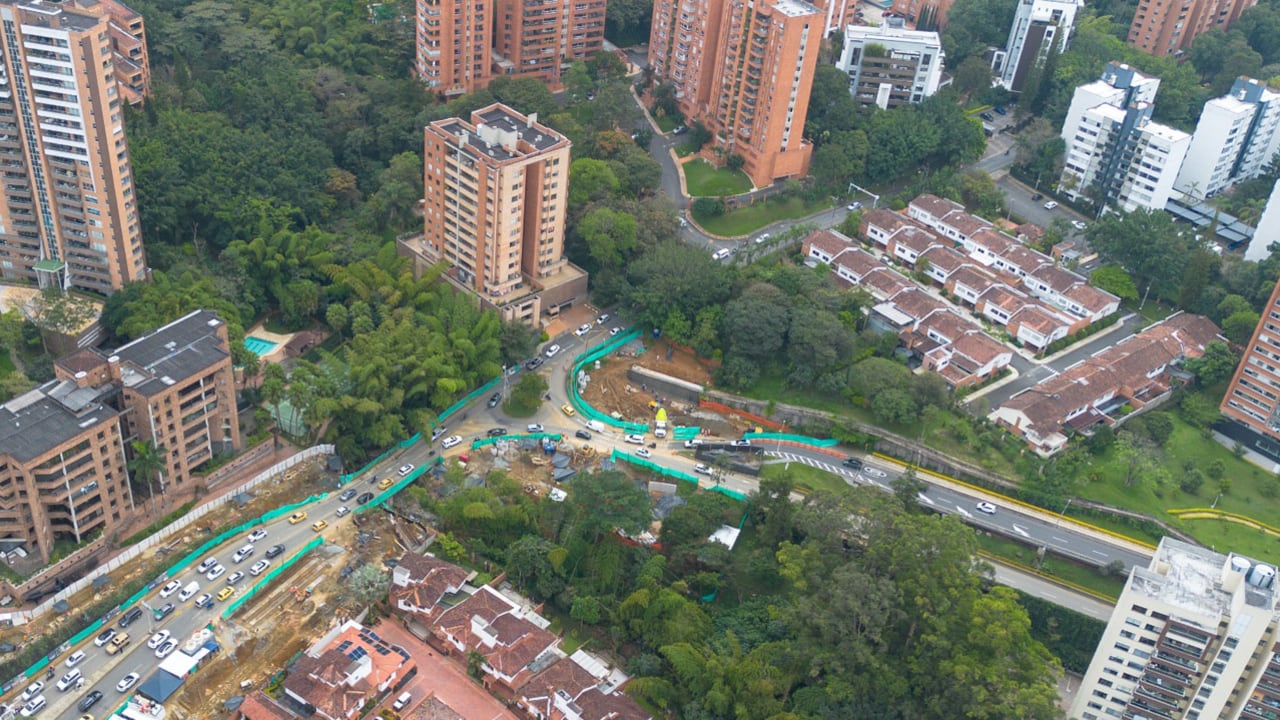 La Alcaldía aconseja programar las rutas con tiempo para evitar inconvenientes.