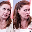Eva Ferrer, en entrevista con SEMANA.