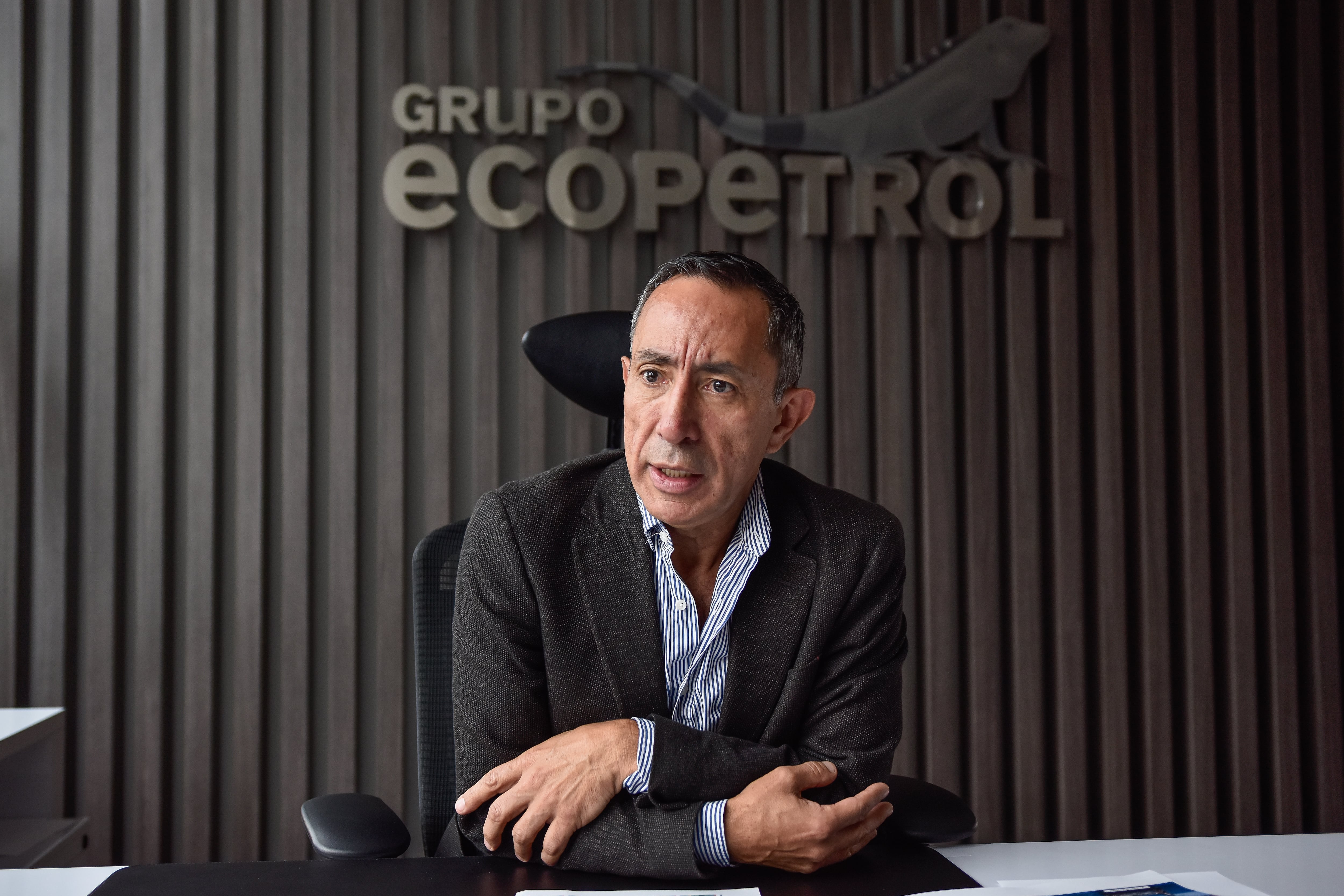 Ricardo Roa llegó a ocupar la presidencia de Ecopetrol luego de haberse desempeñado como gerente de la campaña que llevó a Gustavo Petro a la Casa de Nariño.
