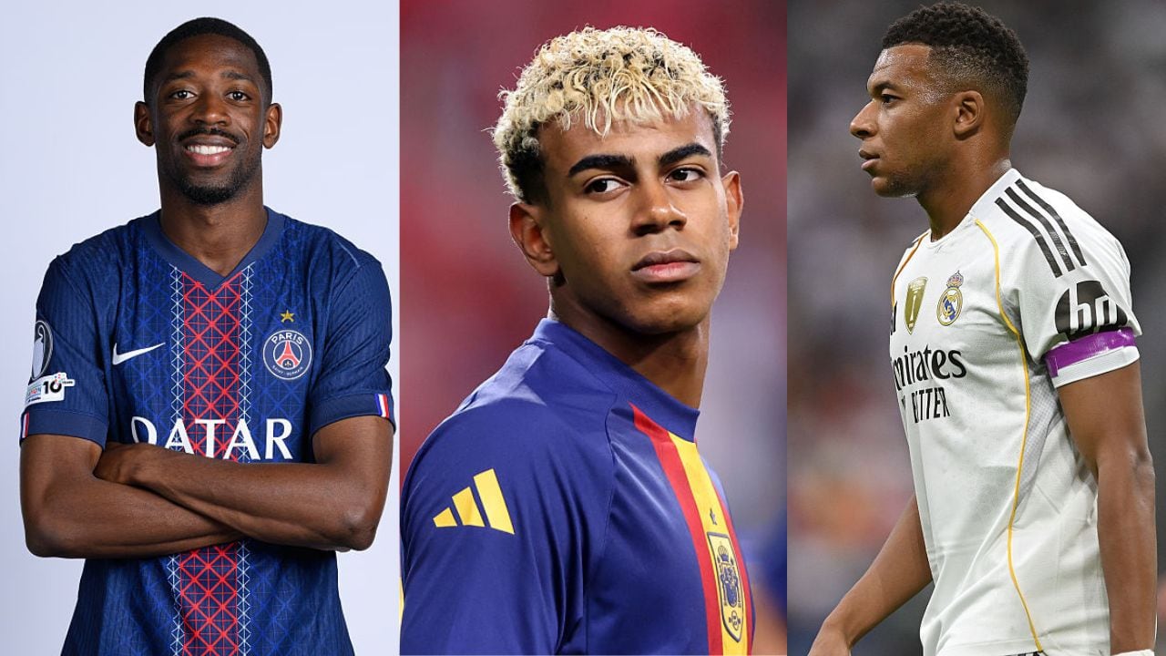 Este sería el ganador del Balón de Oro 2025.