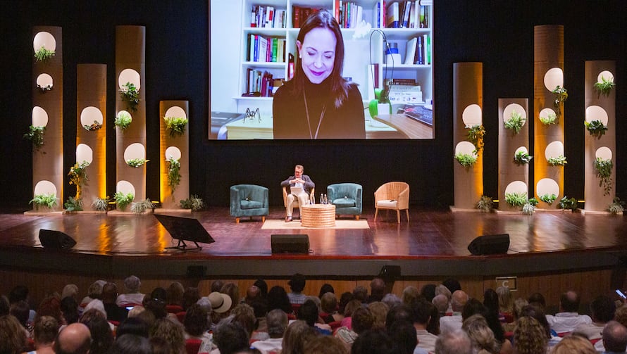 Segundo día Hay Festival Cartagena 2026