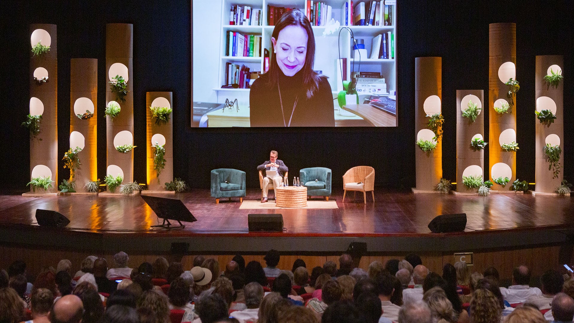 Segundo día Hay Festival Cartagena 2026: Un encuentro entre las letras y el periodismo