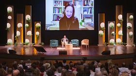 Segundo día Hay Festival Cartagena 2026: Un encuentro entre las letras y el periodismo