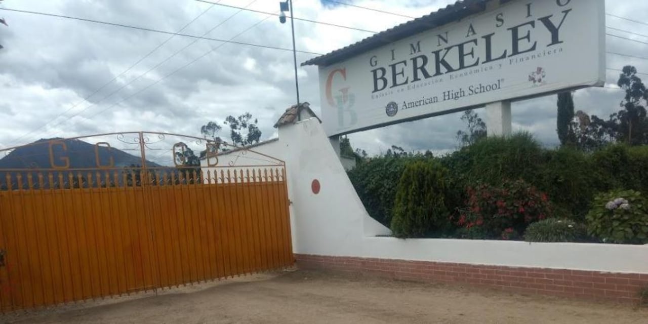 Colegio Gimnasio Campestre George Berkeley