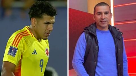 La defensa de Víctor Hugo Aristizábal sobre su hijo, Emilio Aristizábal, tras críticas por jugada en el Mundial Sub-20.