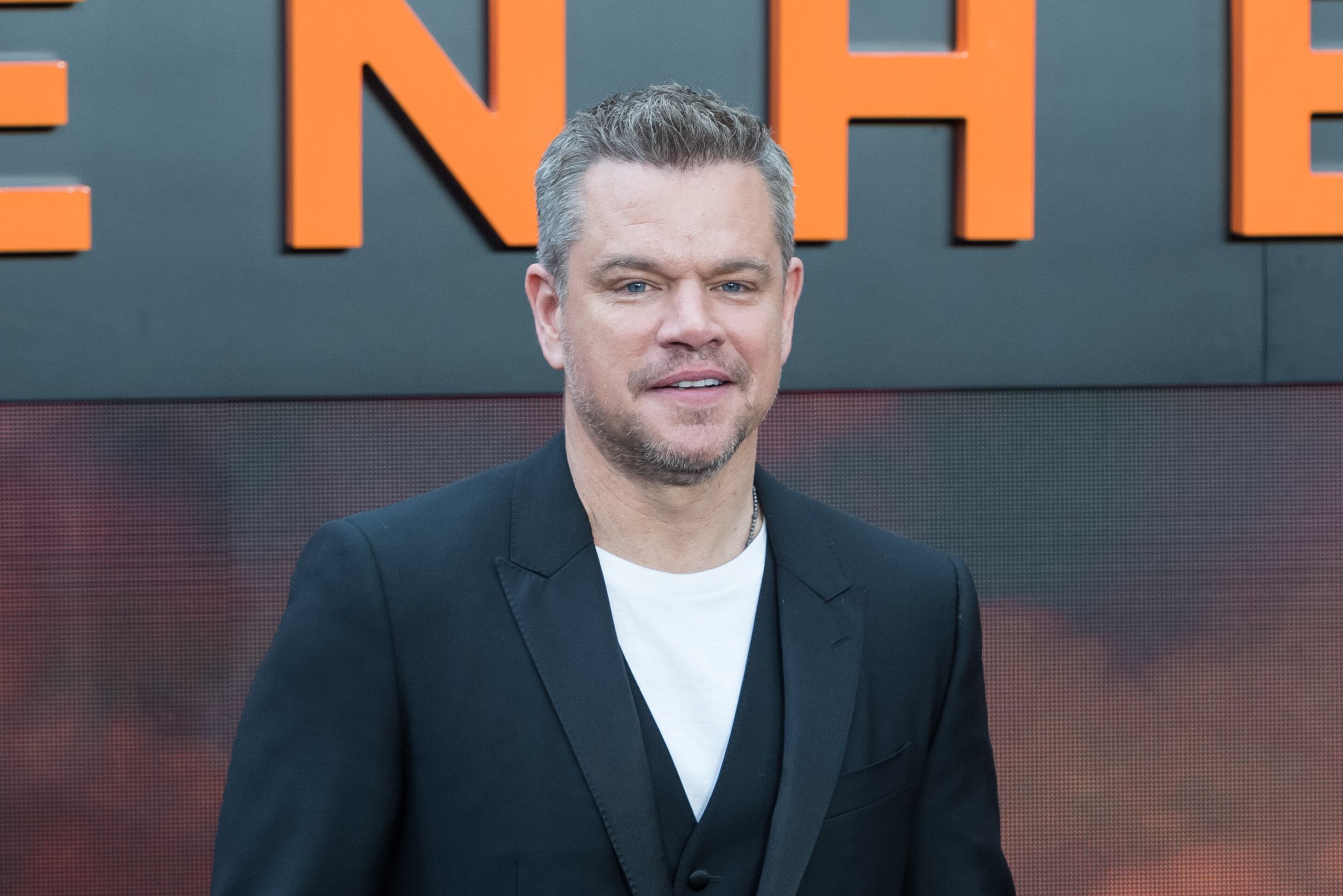 Matt Damon