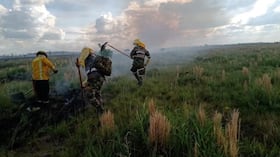 El Parque Nacional El Tuparro se ha visto afectado por las altas temperaturas que se registran en la zona