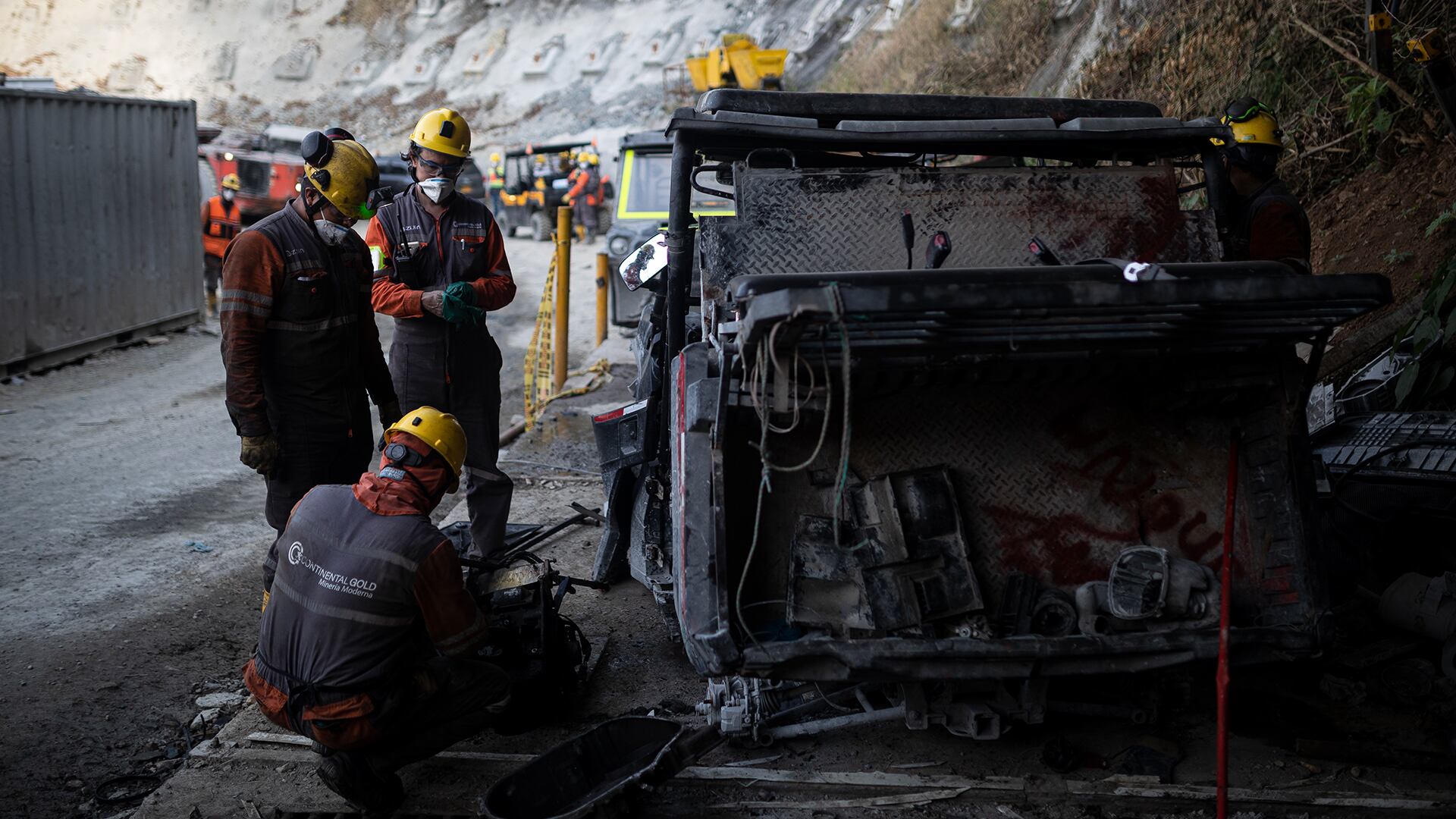 NO USAR, USO EXCLUSIVO MEJOR COLMBIA, Especial Minería, Columna vice minas