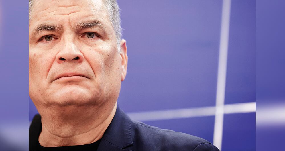 La Fiscalía de Ecuador acusó a dos exfuncionarios del Gobierno de Rafael Correa