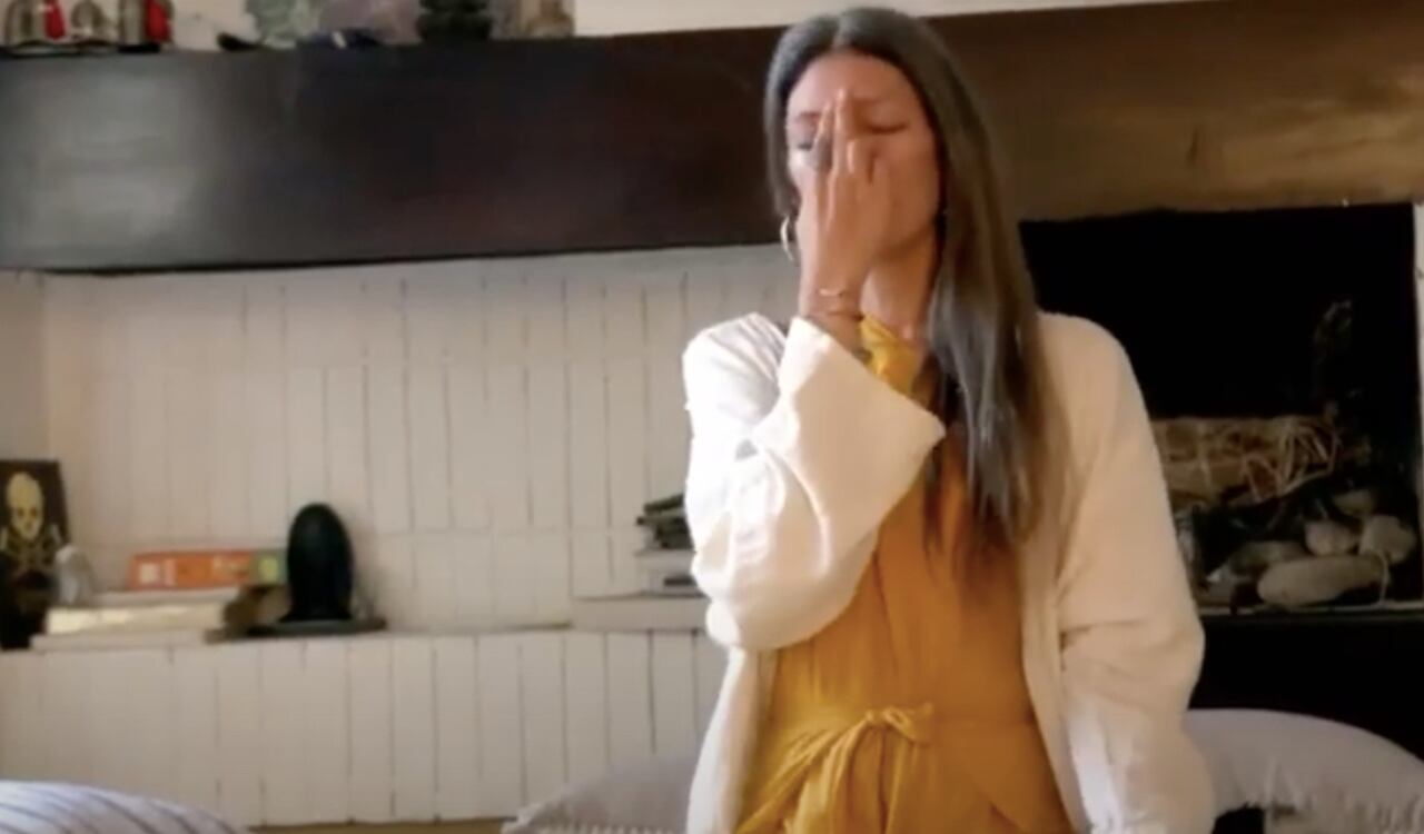 Natalia Durán contó cómo fue su proceso para llegar a perdonar a su papá