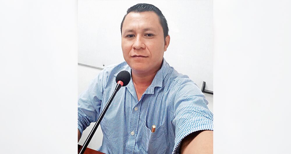 Este estudiante de derecho dice que todo lo relacionado con las actuaciones de Sneyder Pinilla como alcalde de Sabana de Torres, está en poder de las autoridades para que se investigue.