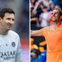 Lionel Messi y Rafael Nadal hacen parte de la lista de deportistas que van por el Premio Laureus.
