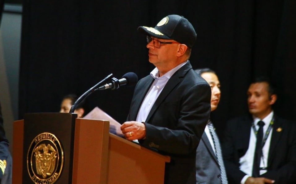 Presidente Gustavo Petro