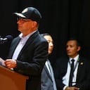 Presidente Gustavo Petro