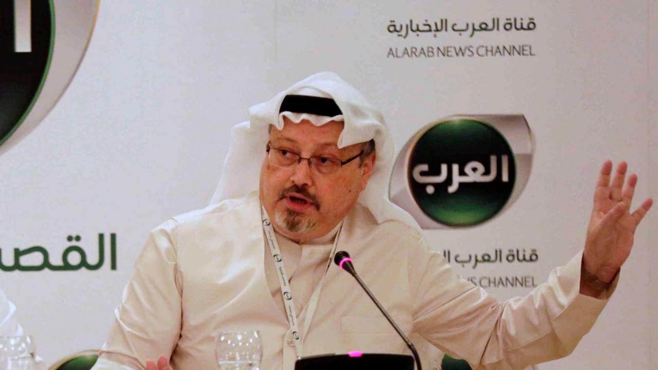 Fiscal saudí visita agencia de inteligencia turca.