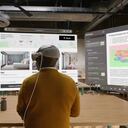 Las Apple Vision Pro permiten abrir varias apps de manera simultánea y ajustar su a la necesidad del usuario.