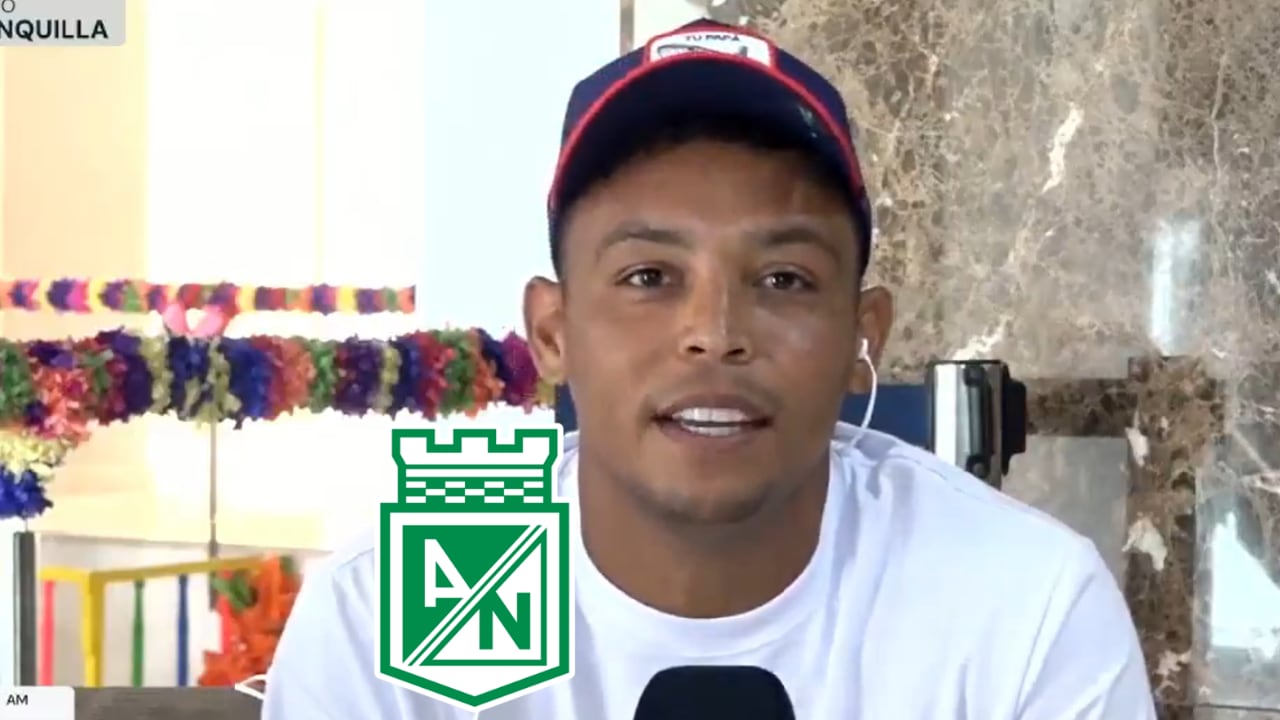 De Atlético Nacional llamaron más de una vez a Luis Fernando Muriel