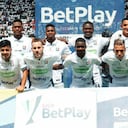 Once Caldas empató 1-1 este sábado frente a Unión Magdalena