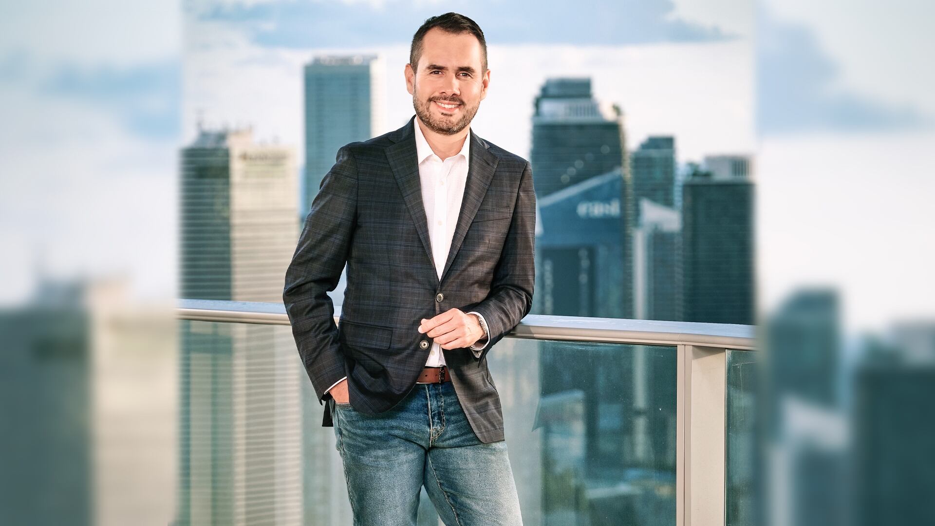 Especial Real State, Alex de la Rotta