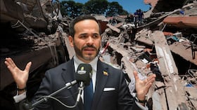 Terremoto Abelardo De La Espriella