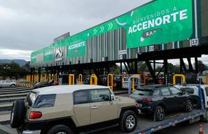 Peaje Andes salida Autopista Norte Bogotá
Octubre 5 del 2020
Foto Guillermo Torres Reina / Semana