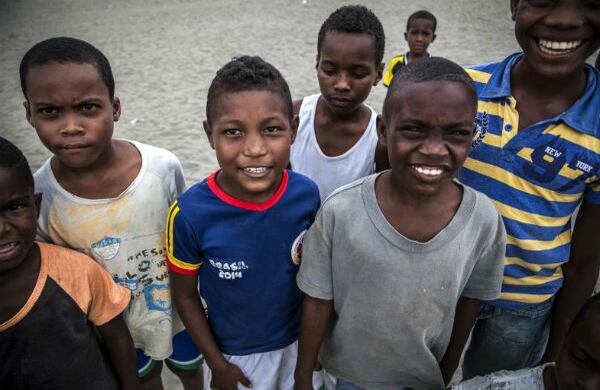 Tumaco, el segundo puerto sobre el Pacífico en Colombia después de Buenaventura, es tierra fértil en músicos, futbolistas y  gente alegre.   