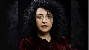 Narges Mohammadi fue encarcelada por última vez en 2021.