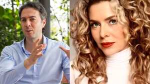Daniel Quintero y Margarita Rosa de Francisco preguntan en redes sociales por la hora del debate presidencial.