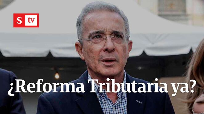 ¿Reforma tributaria ya?
