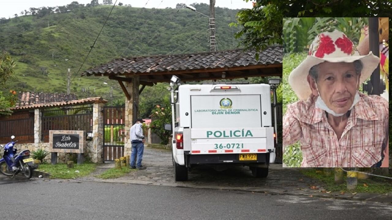 La víctima había sido alcaldesa de Chinácota hace varios años.
