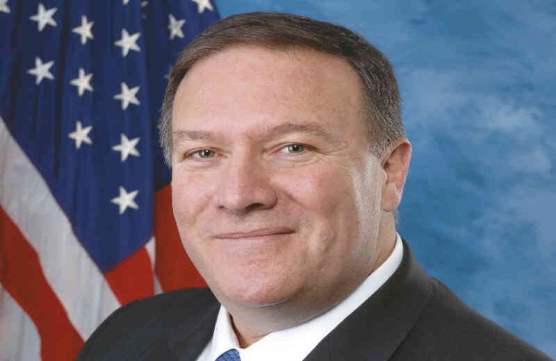Director de la CIA: Mike Pompeo