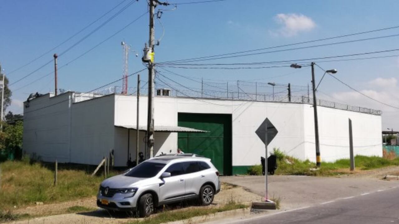 Cárcel de Rionegro, Antioquia,