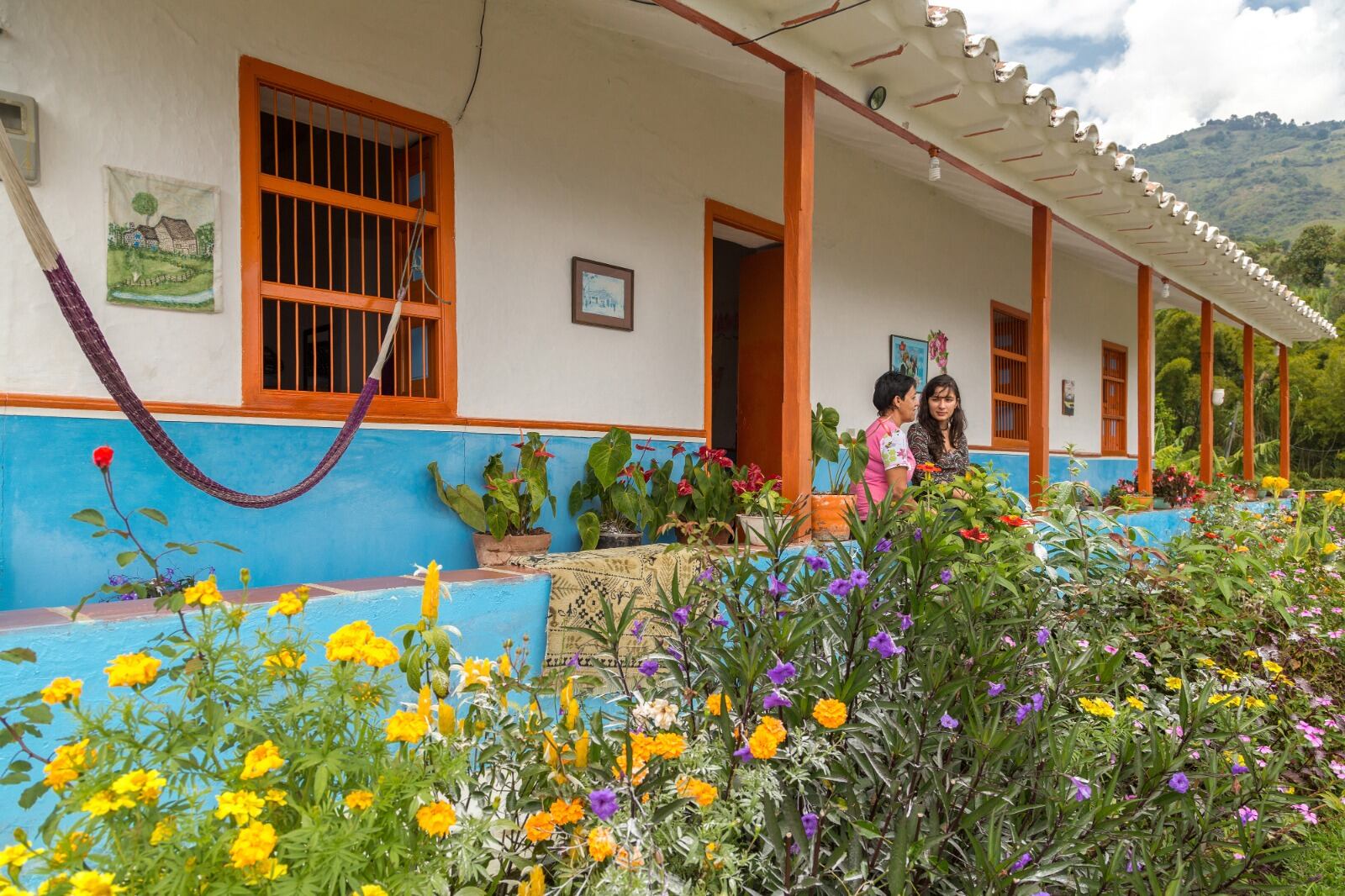 Las fincahoteles son uno de los grandes atractivos en la región.