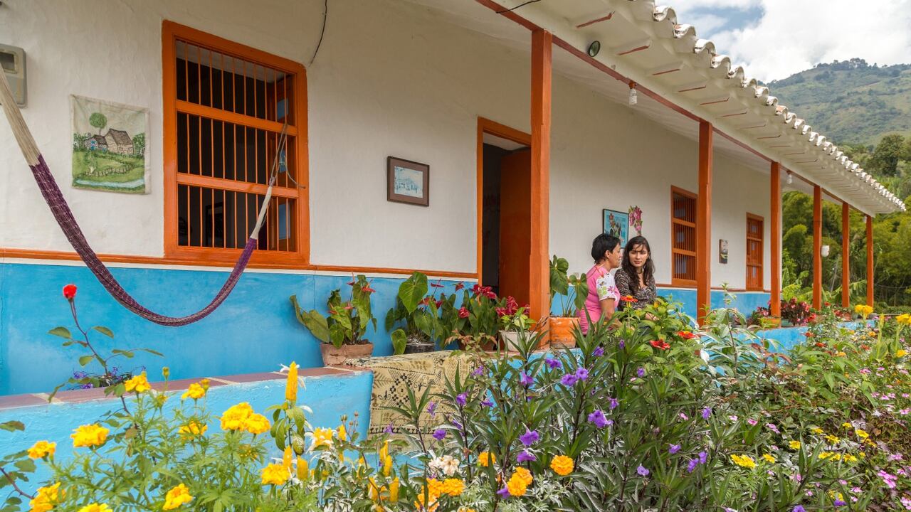 Las fincahoteles son uno de los grandes atractivos en la región.