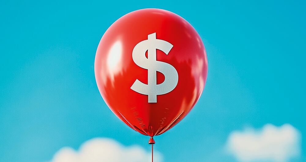 Se espera que los niveles de inflación se mantengan para el 2026. 