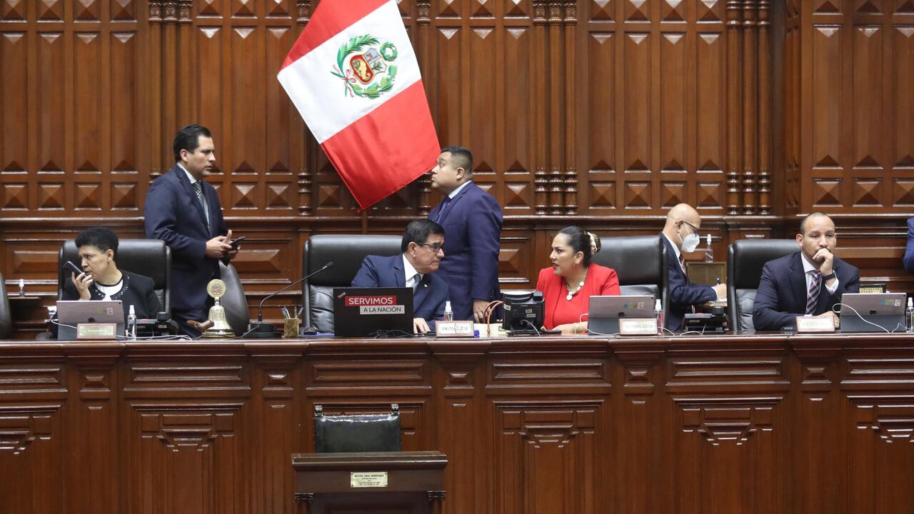 La exfuncionaria es acusada del delito de rebelión y conspiración. Foto de archivo.