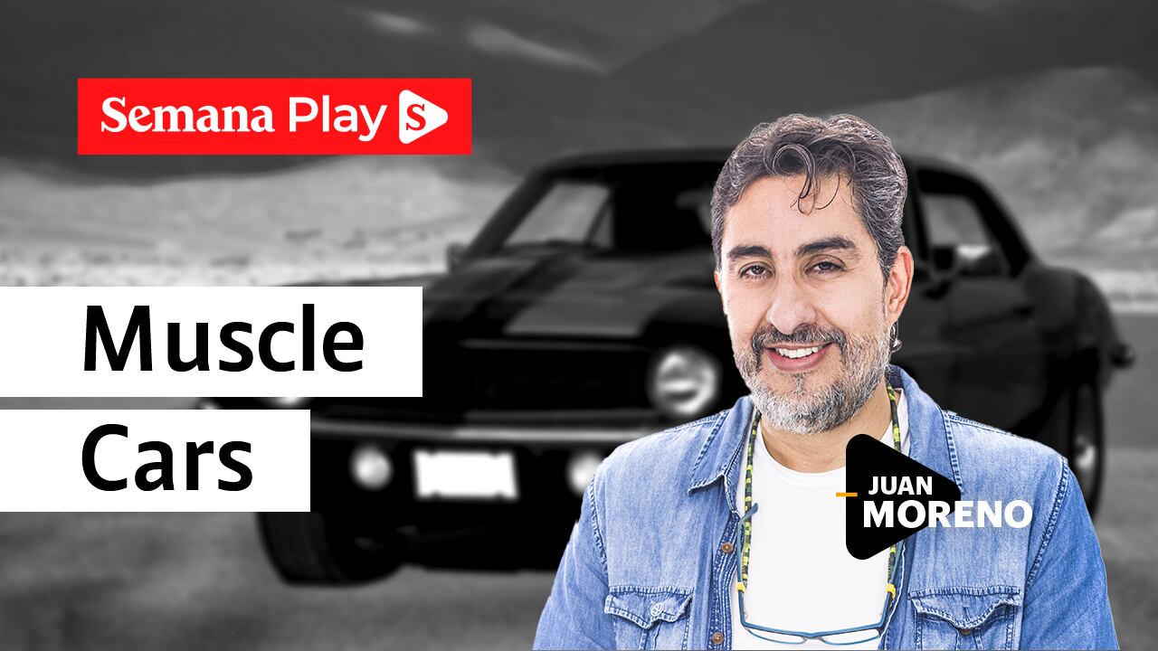 Muscle Cars | Juan Moreno en Último Modelo